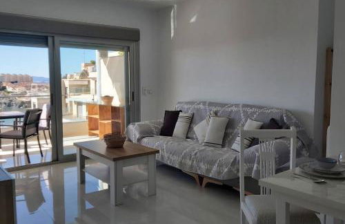 Balcón con impresionantes vistas a Bahia Hornillo - Foto 8