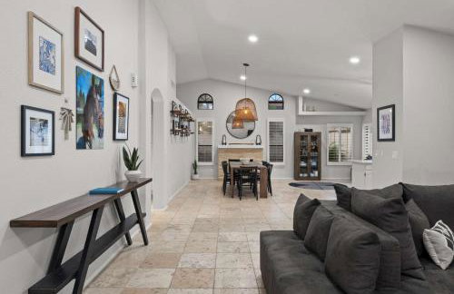 Backyard Bliss - Firepit Putt Play Pool & Spa - Foto 39