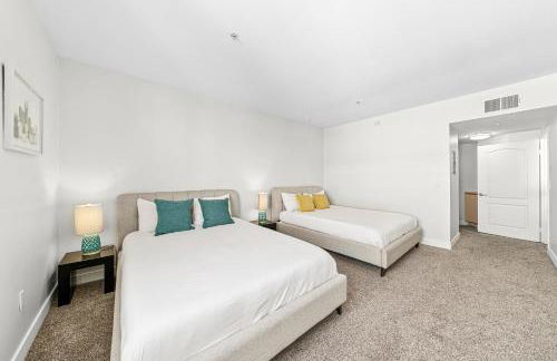 Acacia Waterfront Marina Views Pool Gym Jacuzzi And Sauna - Foto 13