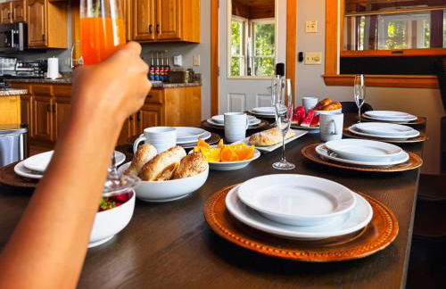 Sunset, Lake and Mtn View, Theater, Hot Tub, Xbox, Close to Sunday River - Foto 34