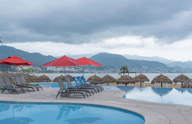 Ocean Front Condo 1 Bedroom 3 Beds 2 Bathrooms - Foto 14