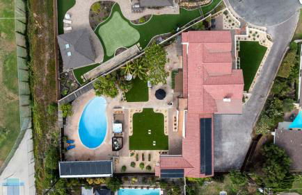 Luxury Point Loma Retreat Pool Spa Views - Foto 78