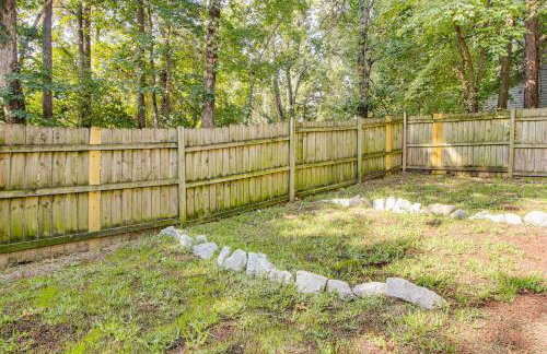 3 Mi to Marina: Quiet Getaway w/ Deck in Lexington - Foto 28