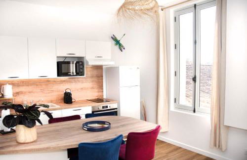 Résidence Pompidou Libourne - Foto 8