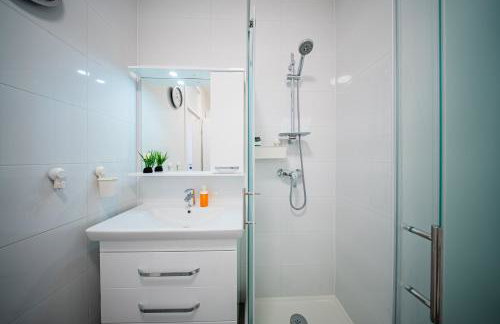 Fleksibilni SelfCheckIns 168 - Zagreb - Studio - Parking - Lođa - Foto 17