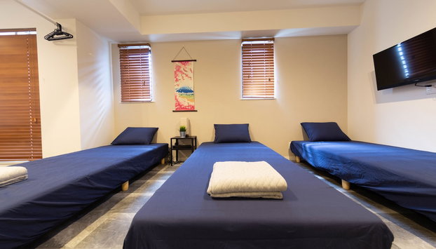 Guest House Megu-chan - Foto 5, Habitación