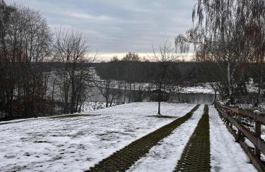 Relax nad Narwią u Oli I Pawła - Photo 43