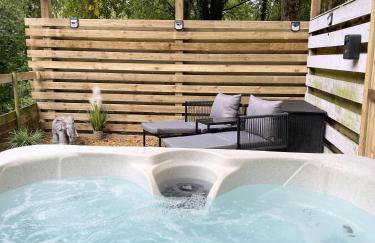 Arc Pod-HotTub- Dog Friendly - Longleat - Bath - Foto 15