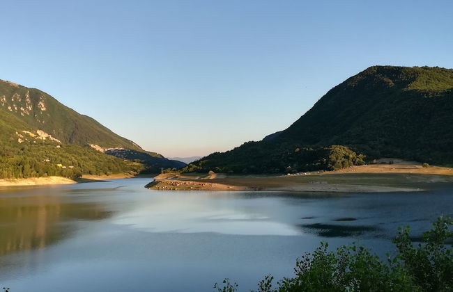 Vintage old Apartment in Castel di Tora - Foto 25