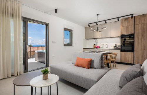 Apartmani Vila Mara M 4 heated pool and whirpool - Foto 20