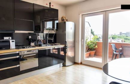 Panoramic Sunset Terrace Attic - Foto 24