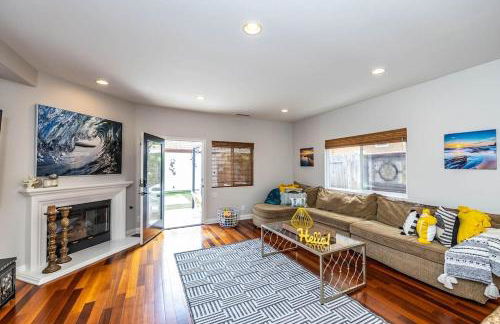 The White Beach House of Huntington - Foto 14