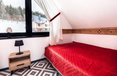 FAJNE CHATY - rodzinny wypoczynek w górach - Foto 20