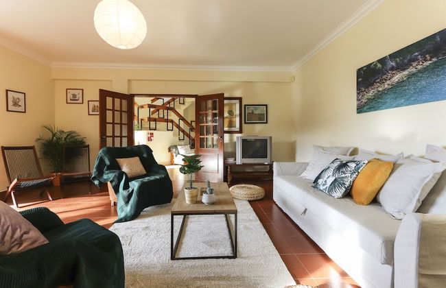 Sintra Classic Villa by Homing - Foto 49