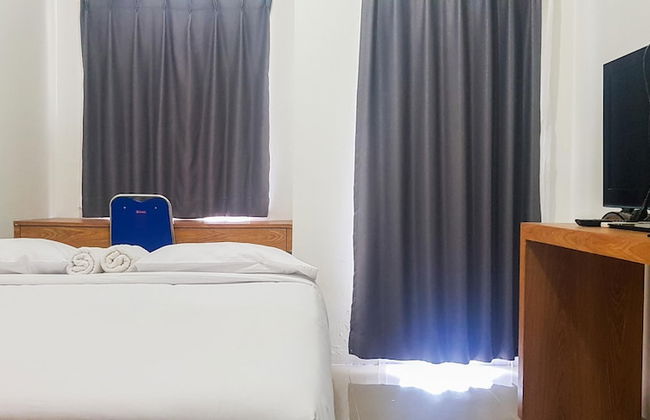 Simply Look Studio Tamansari Mahogany Karawang Apartment - Foto 5