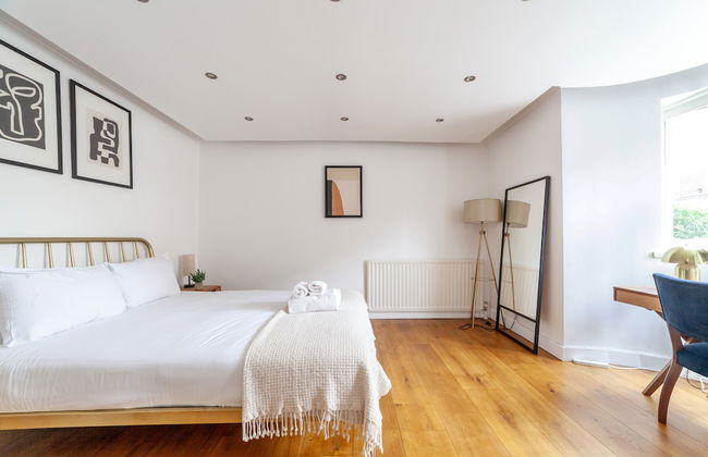 Stylish 3bed Camden Town & King's Cross - Foto 3