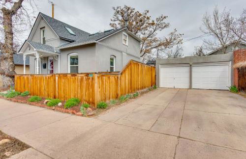 2 Mi to Washington Park Convenient Denver Home! - Foto 28