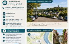 Coup de Coeur sur le Port de ST GOUSTAN, Trés Bel Appartement avec Terrasse - Photo 36