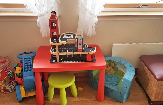 10 Person Holiday Home in Bygstad-by Traum - Foto 46