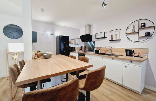 Appartement 3 salles de bains 3 chambres 6 personnes - Foto 6