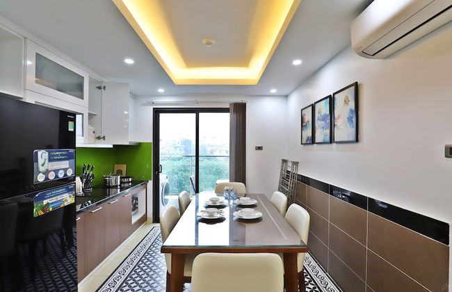 Paradise Home Xuan La - Foto 11