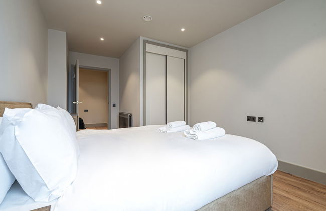 Chic Modern North London Flat - Foto 7