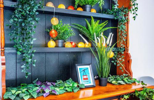 VILLA PROVENCE-SPA&BBQ CENTRE AU CALME- JARDIN - TERRASSES - Foto 36