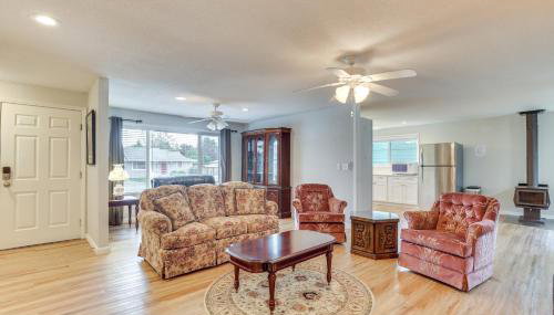 1 Mi to Dtwn Enumclaw Family Retreat! - Foto 4