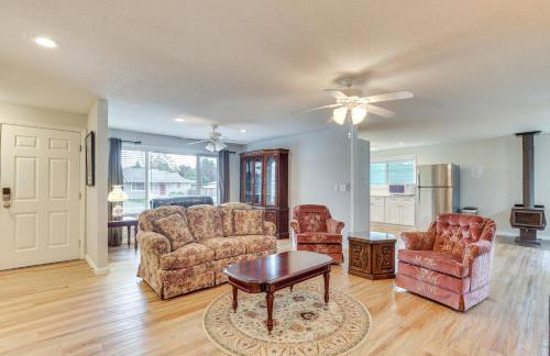 1 Mi to Dtwn Enumclaw Family Retreat! - Foto 4