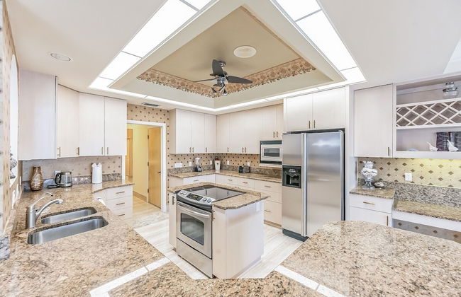 Lighthouse 1124 3 Bedroom Home by RedAwning - Foto 10