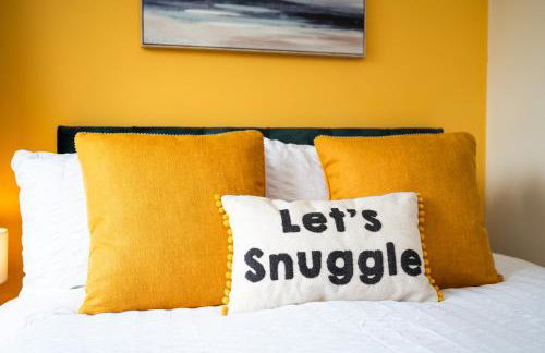 Luxury large home - Parking - Garden - Sleeps 6 - Foto 12