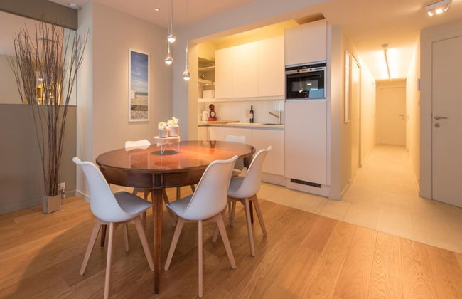 Apartment in Ostend With sea View - Foto 10