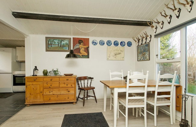 4 Person Holiday Home in Grevinge - Foto 24