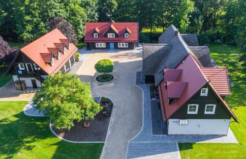 Spreewald Chalet Wohnung - Foto 44