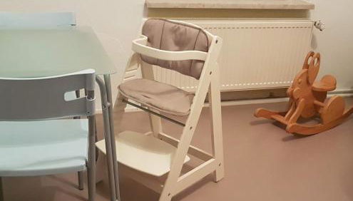 Ferienwohnung West - Alte Schule Sachswitz - Foto 5