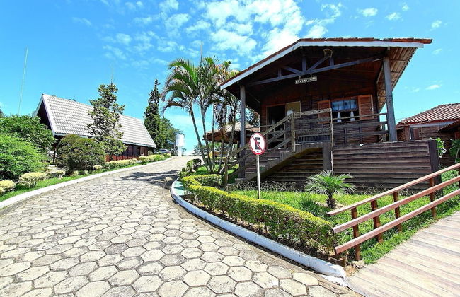 Chalés do Thermas Águas de Lindoia - Photo 63