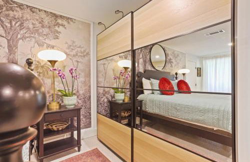 The Lilly- Enchanting Downtown Studio - Foto 12