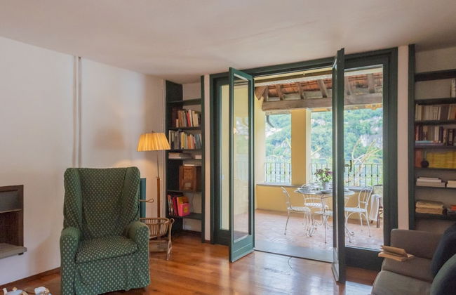 Residenza Regina in Laglio - Foto 1