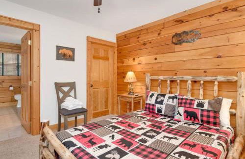 Soco Serene Cabin in the Heart of Maggie Valley - Foto 30