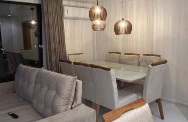 Cobertura pé na areia, 3 suítes e área externa - Foto 11