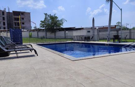 Apê Perto do Aeroporto - Piscina, Wi-Fi, Elevador e YouMart - Foto 40