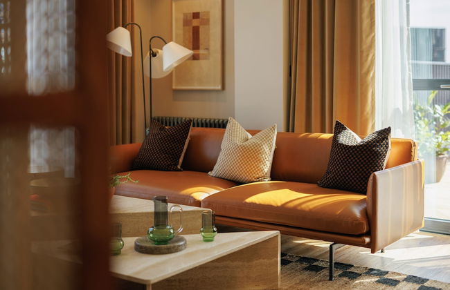 Sophisticated Studio Flat With Rooftop Access - Foto 6