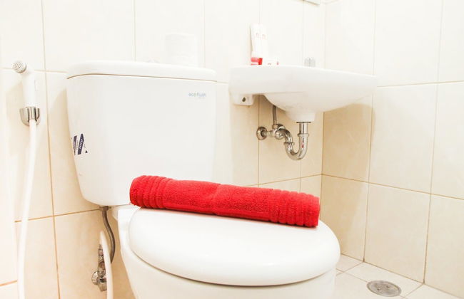 Simply Minimalist 2BR The Springlake Apartment - Foto 38