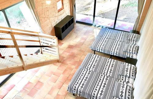 Gran casa de madera con vistas al mar - Foto 6