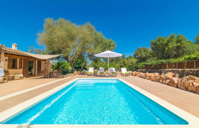 Es Tancat Prim in Algaida - Foto 1