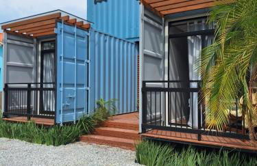 Pousada Ecoblue Container - Foto 39