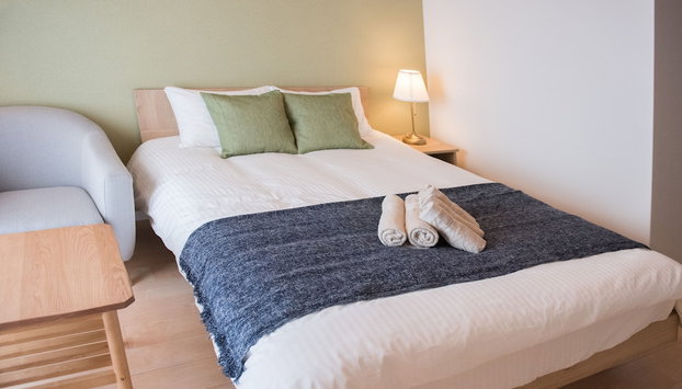 Queens Park CK - Foto 4, Habitación