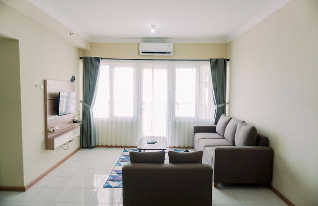Wonderful And Homey 2Br At Grand Palace Kemayoran Apartment - Foto 13