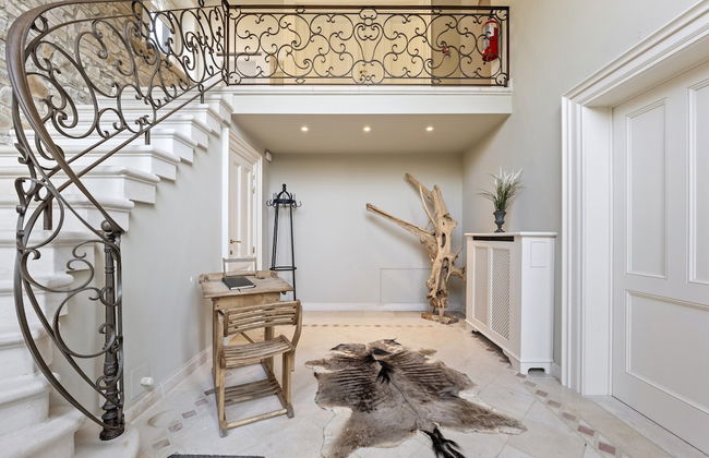 Majestic Villa With Pool and Sauna - Foto 39