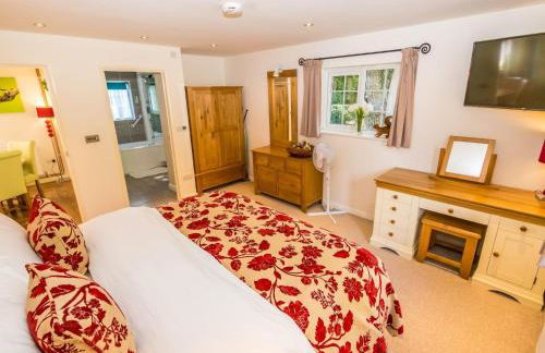 Holiday Home Schönes Ferienhaus in Hastings mit Whirlpool- Terrasse und Garten by Interhome - Foto 29